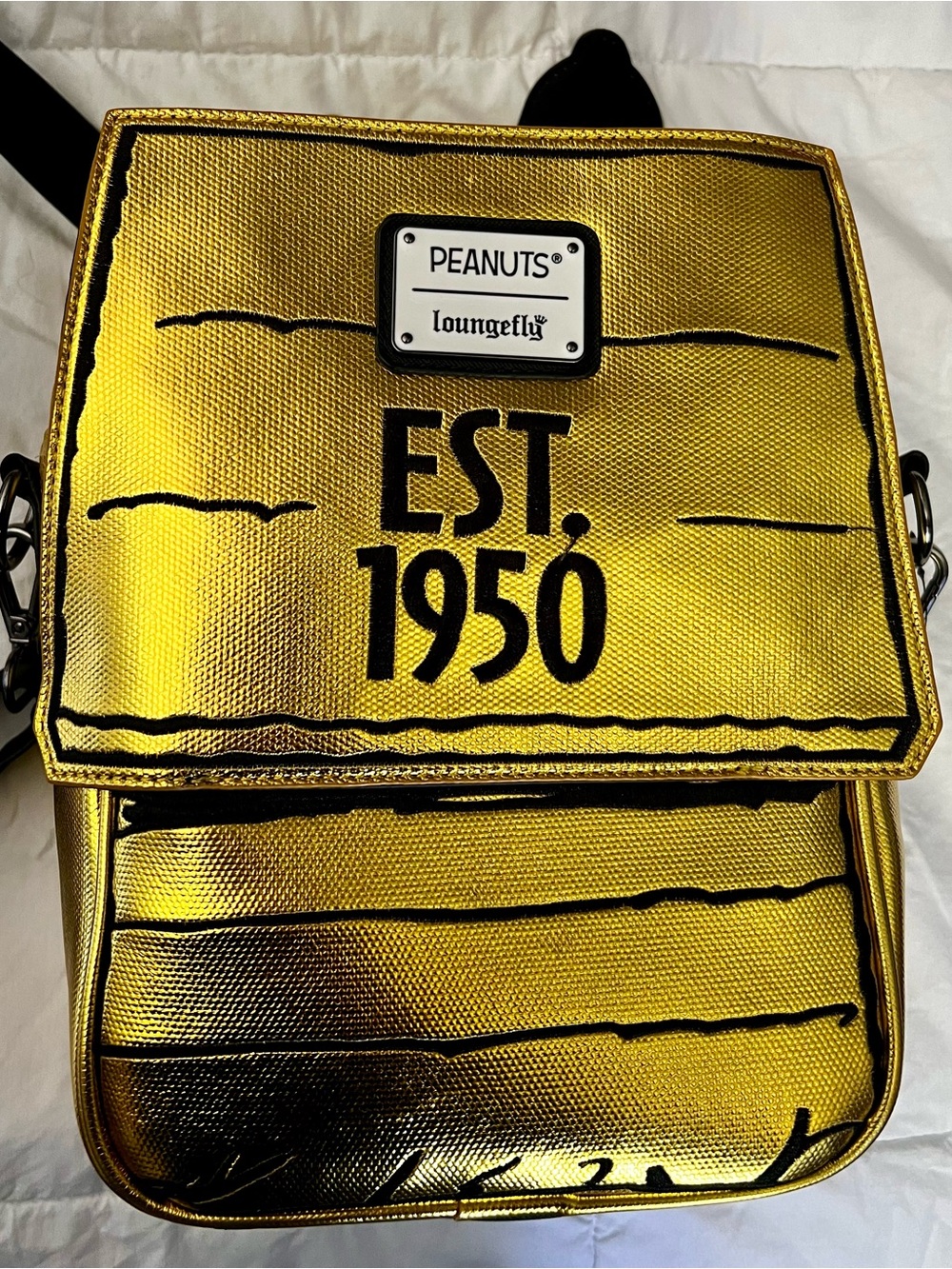 Loungefly Snoopy Bag